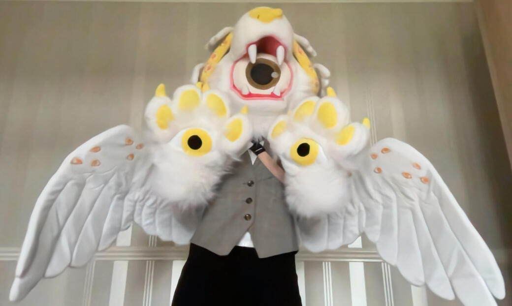 Angel mini partial