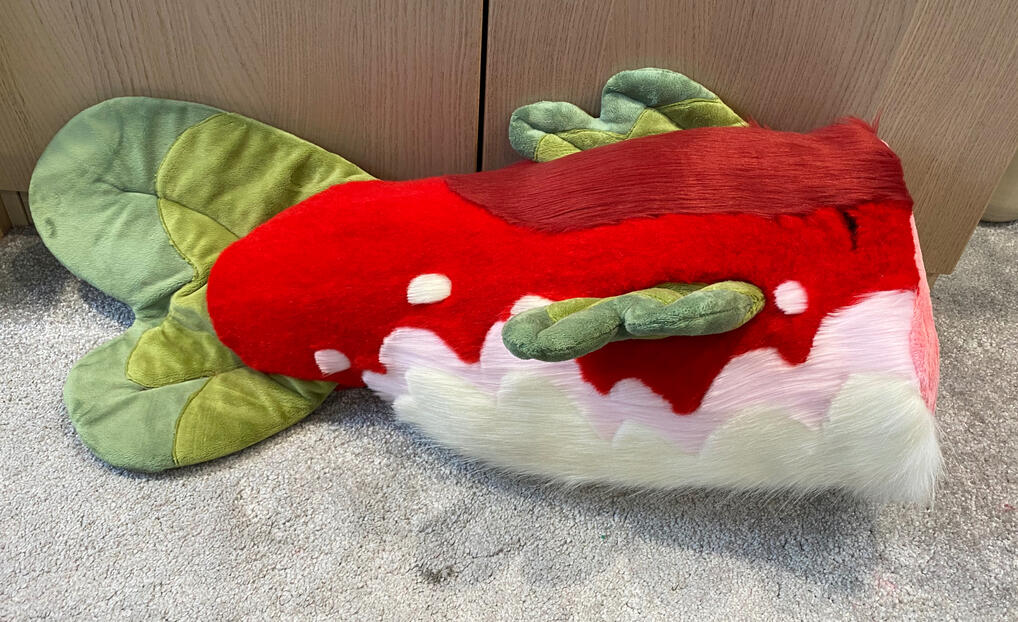 Large motion tail