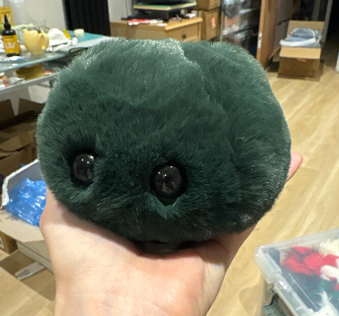 Plushies